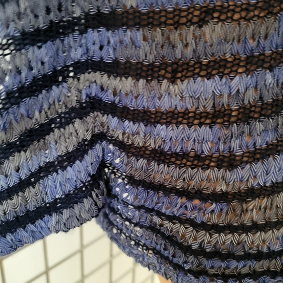 INC INTERNATIONAL CONCEPTS Hooded Sweater Top Size Small / Medium - Picture 6 of 10